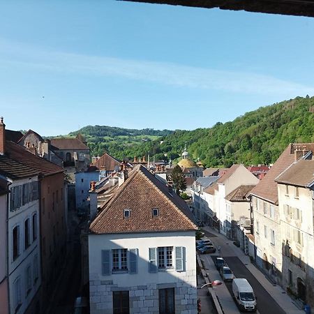 O'Couvent - Appartement 125 M2 - 5 Chambres - A524 Salins-les-Bains Exterior foto