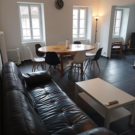 O'Couvent - Appartement 125 M2 - 5 Chambres - A524 Salins-les-Bains Exterior foto