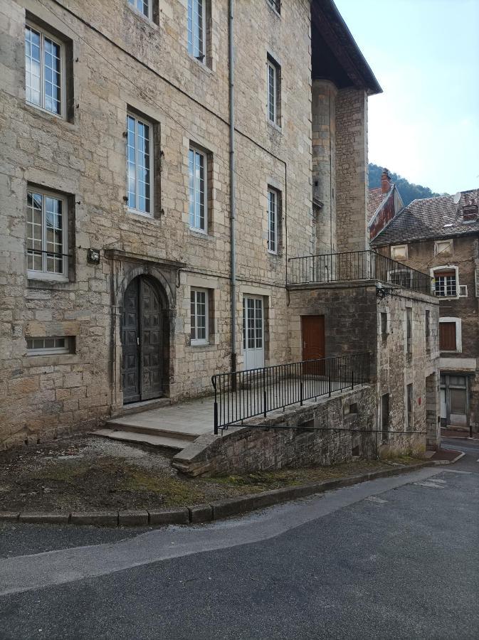 O'Couvent - Appartement 125 M2 - 5 Chambres - A524 Salins-les-Bains Exterior foto