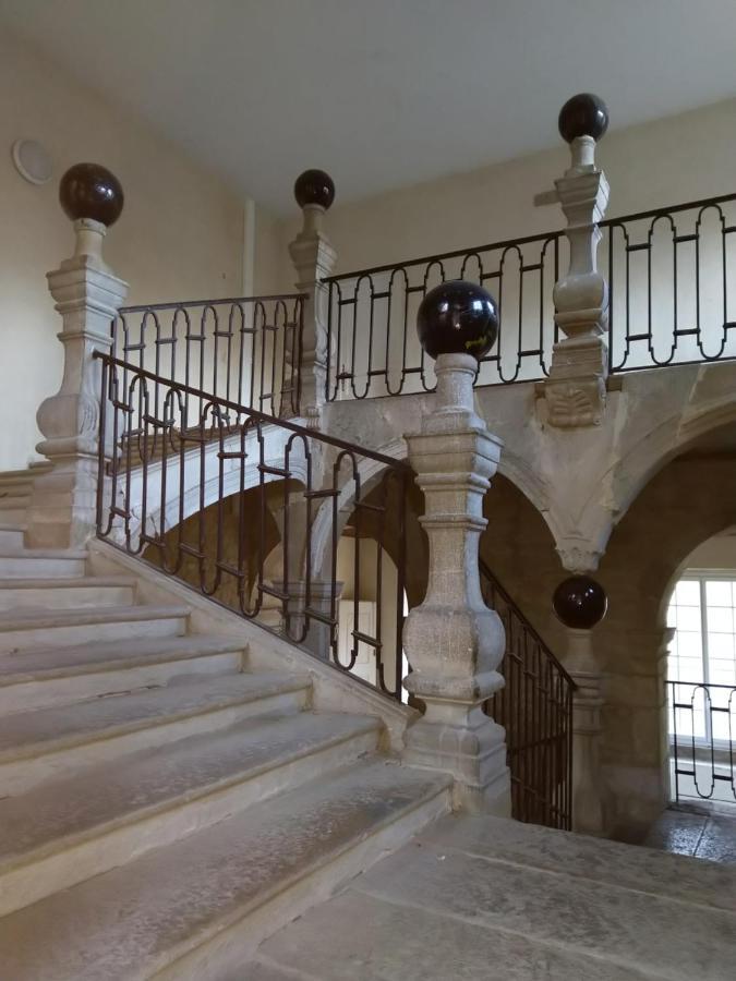 O'Couvent - Appartement 125 M2 - 5 Chambres - A524 Salins-les-Bains Exterior foto