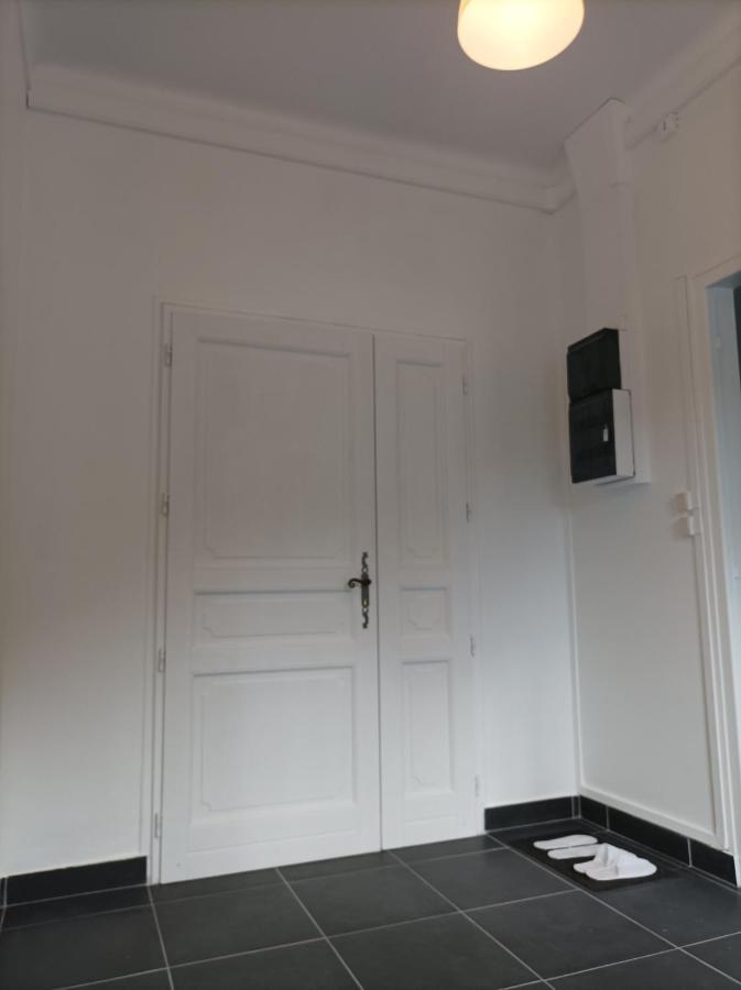 O'Couvent - Appartement 125 M2 - 5 Chambres - A524 Salins-les-Bains Exterior foto