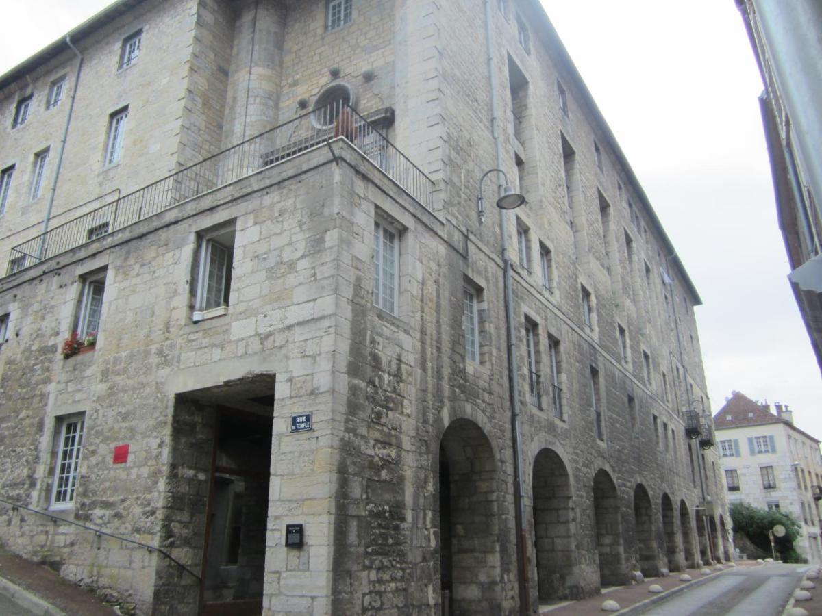 O'Couvent - Appartement 125 M2 - 5 Chambres - A524 Salins-les-Bains Exterior foto