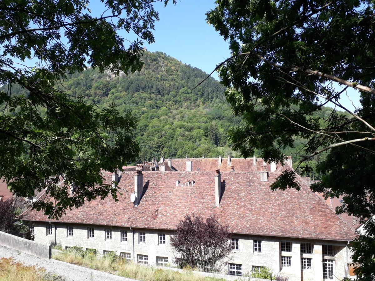 O'Couvent - Appartement 125 M2 - 5 Chambres - A524 Salins-les-Bains Exterior foto