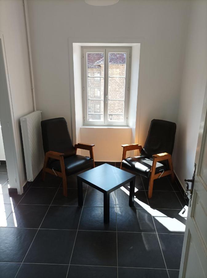 O'Couvent - Appartement 125 M2 - 5 Chambres - A524 Salins-les-Bains Exterior foto