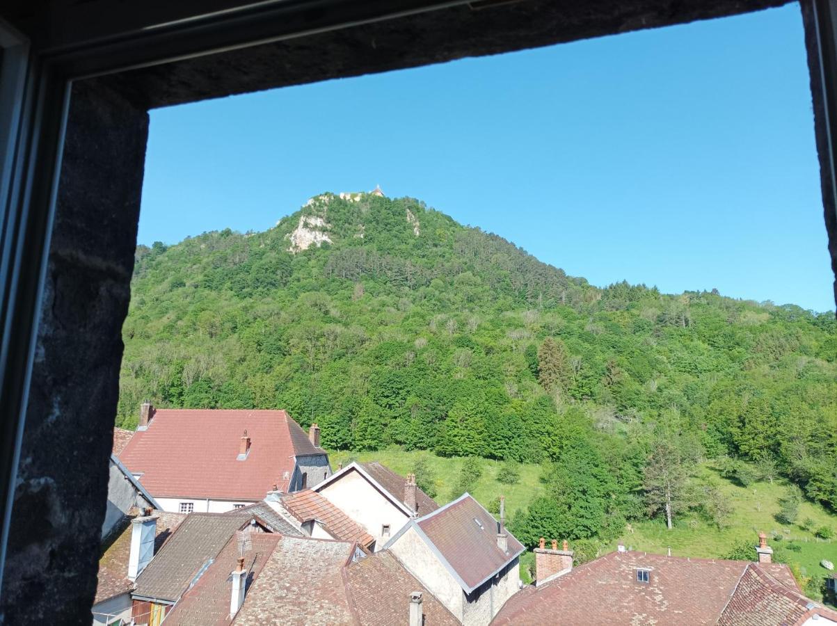 O'Couvent - Appartement 125 M2 - 5 Chambres - A524 Salins-les-Bains Exterior foto