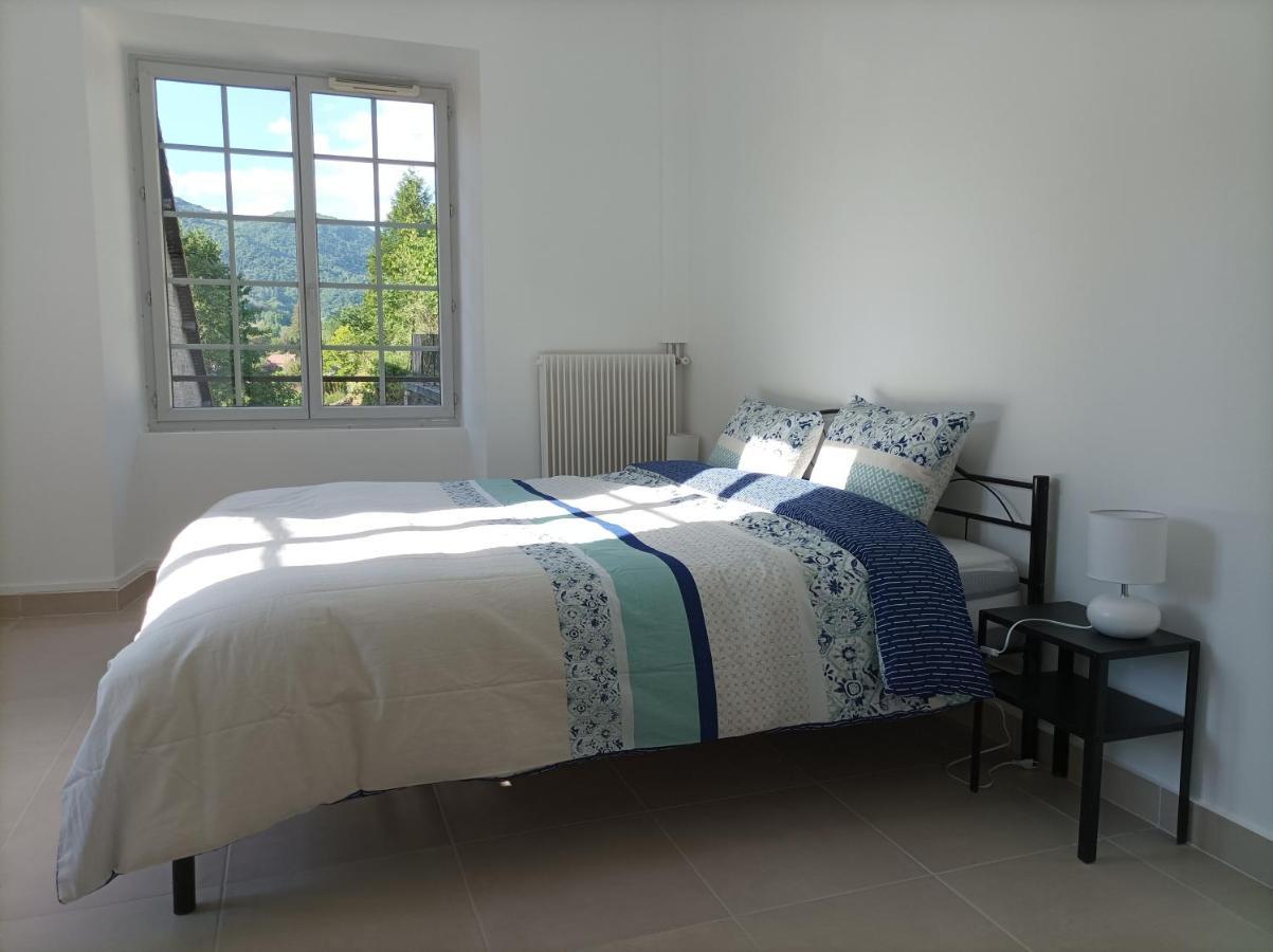 O'Couvent - Appartement 125 M2 - 5 Chambres - A524 Salins-les-Bains Exterior foto