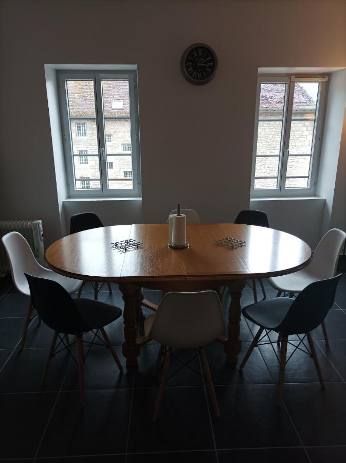 O'Couvent - Appartement 125 M2 - 5 Chambres - A524 Salins-les-Bains Exterior foto