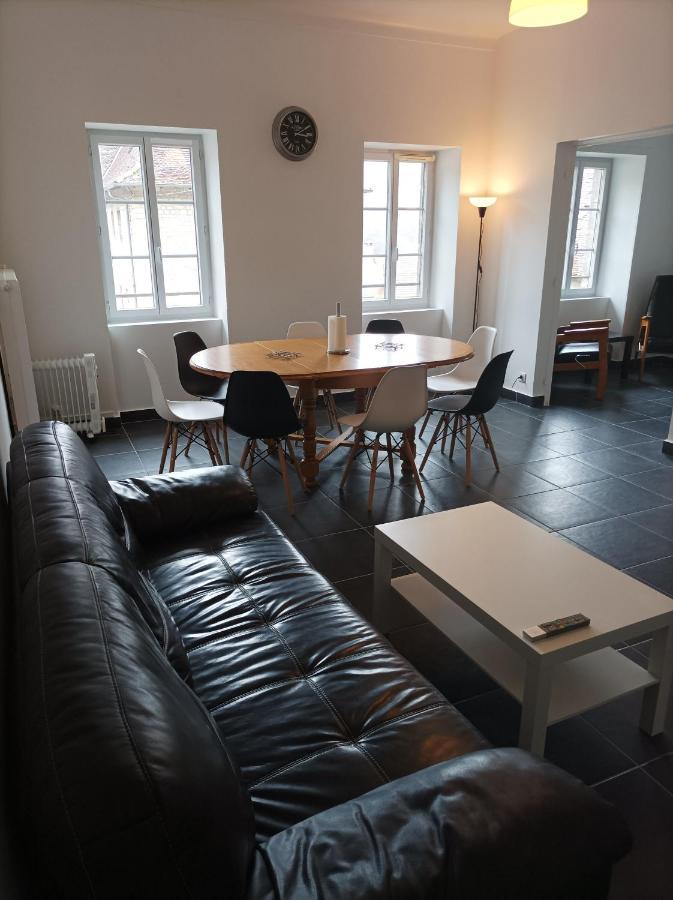 O'Couvent - Appartement 125 M2 - 5 Chambres - A524 Salins-les-Bains Exterior foto